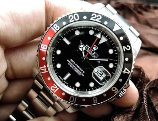 Imitation watches sales are very rare.