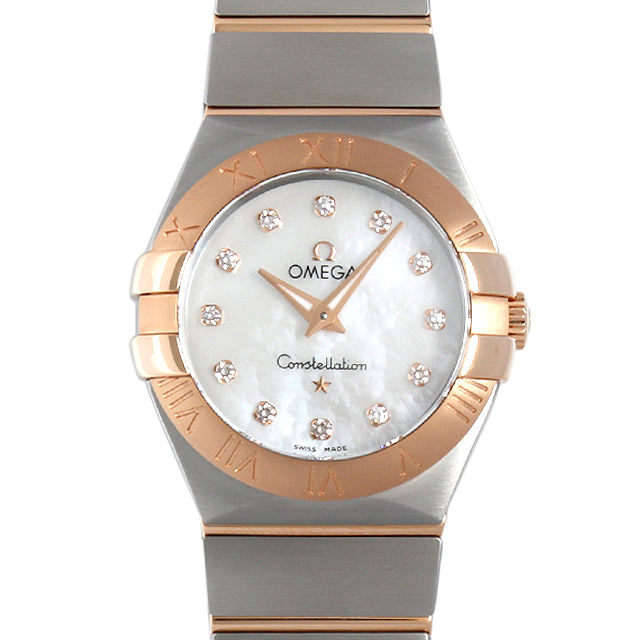 The 27mm replica watch is designed for women.